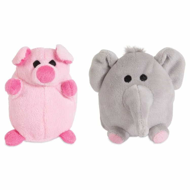 Zoobilee Elephant & Mini Pig 3 Zoobilee Elephant & Mini Pig