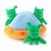 ZippyPaws Burrow Aliens In UFO -MRPETS Shop zp950 1 1