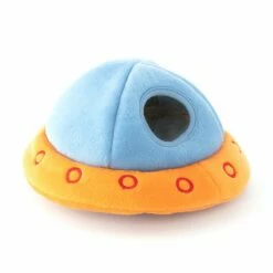 ZippyPaws Burrow Aliens In UFO 6 ZippyPaws Burrow Aliens In UFO -MRPETS Shop zp950 2